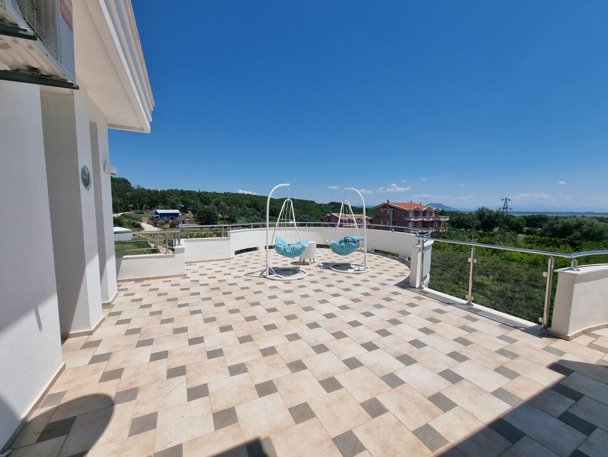 Le Domaine Green Paradise Ulcinj Kültér fotó
