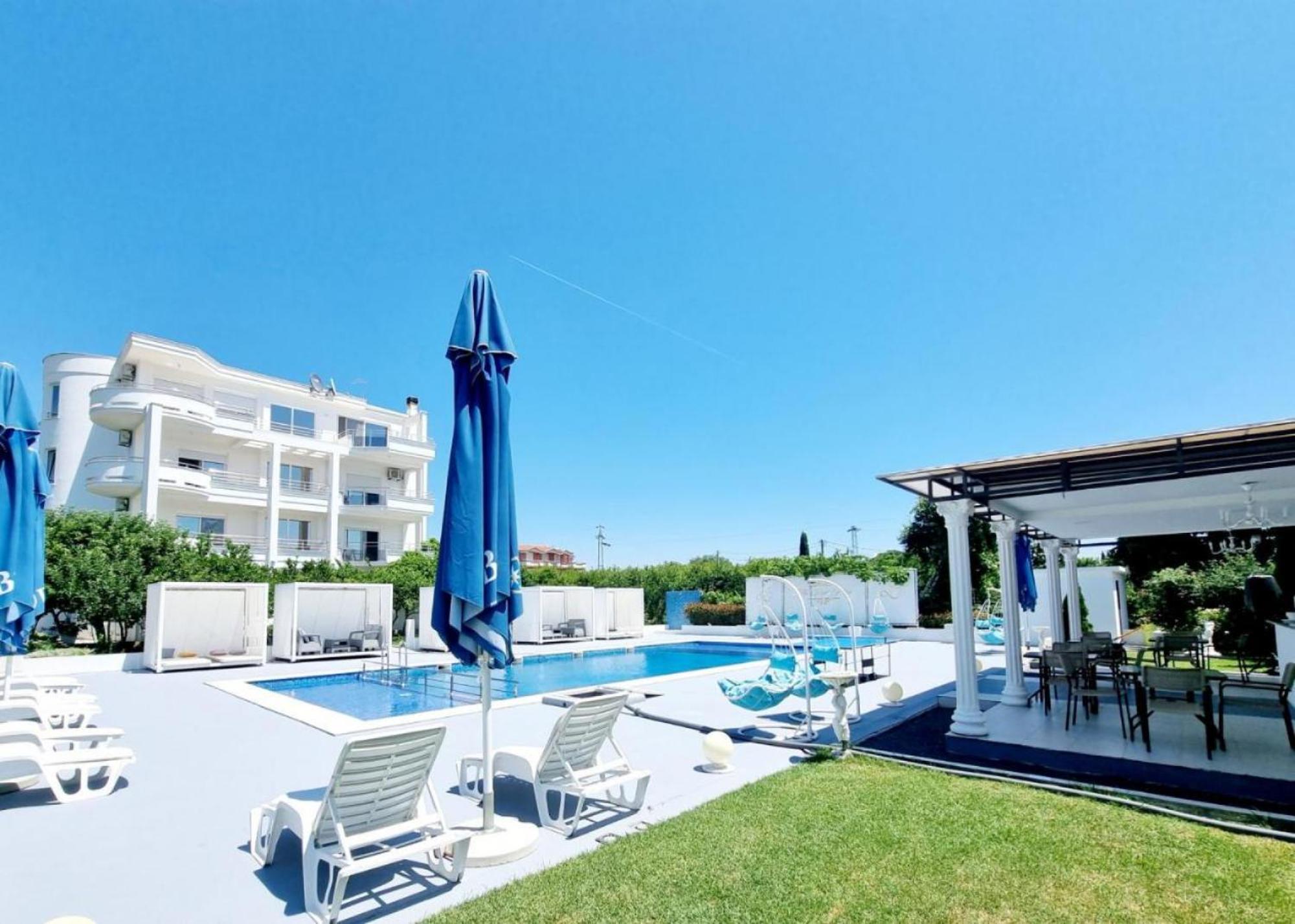 Le Domaine Green Paradise Ulcinj Kültér fotó