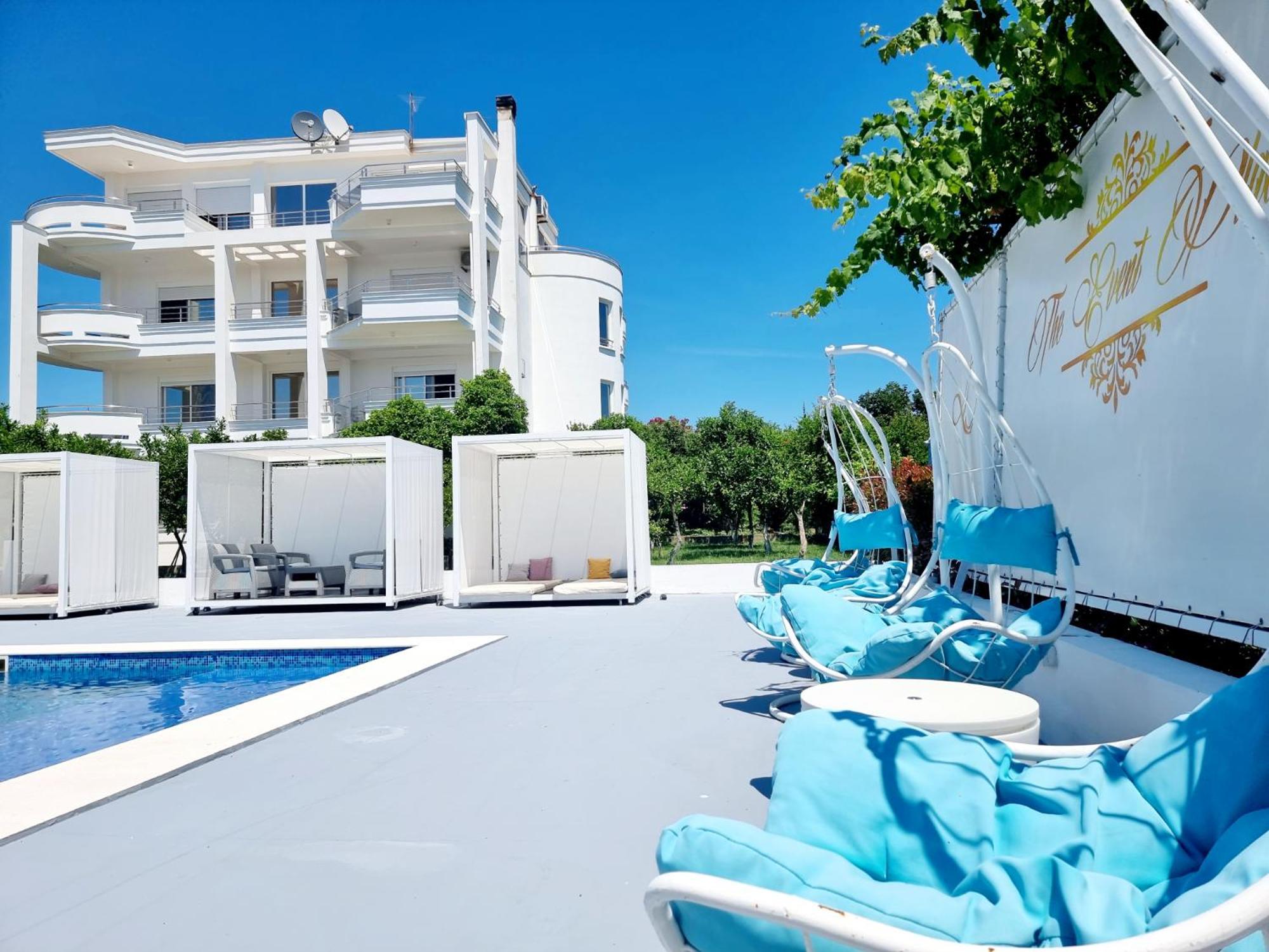 Le Domaine Green Paradise Ulcinj Kültér fotó