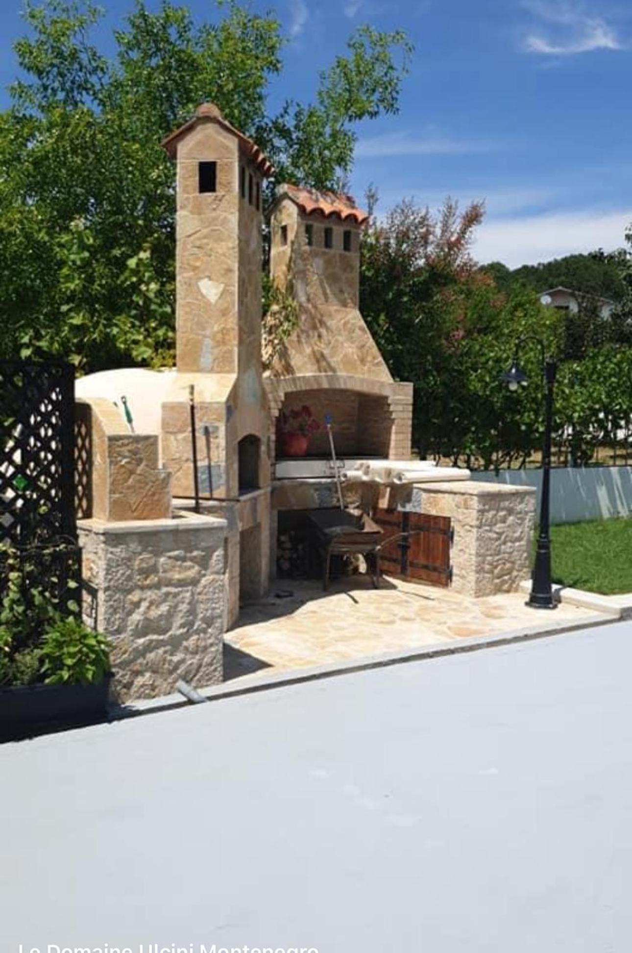 Le Domaine Green Paradise Ulcinj Kültér fotó